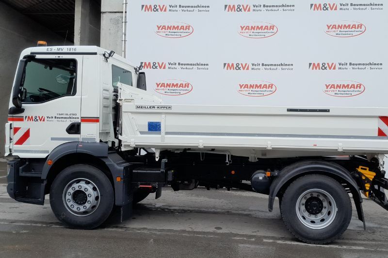 Standardbild des LKW TGM 18.290 von MAN