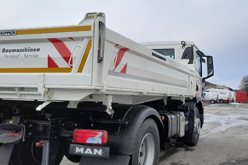 MAN TGM 18.290 4x2 BB LKW robust