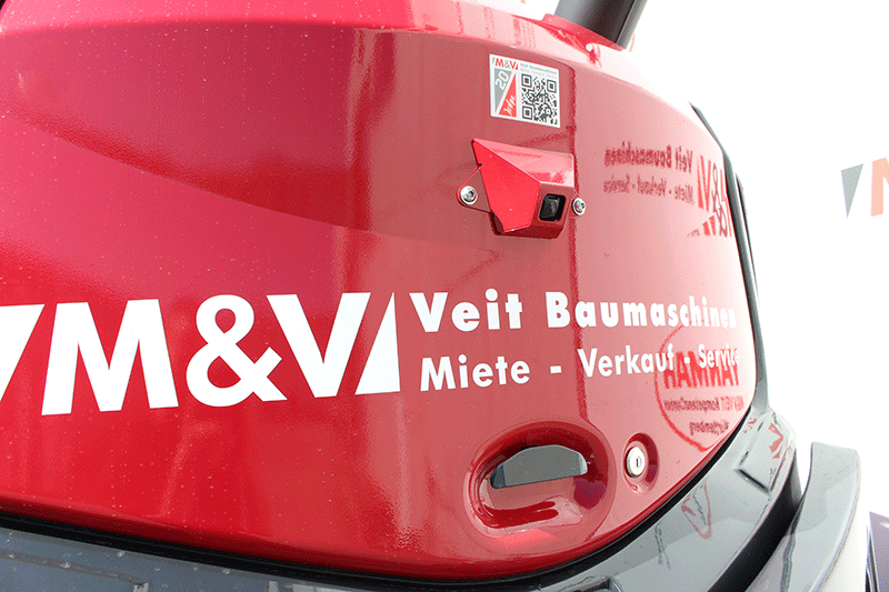 Yanmar SV 86-7 OQ 45 Midibagger als starker Partner auf der Baustelle – leistungsstark, zuverlässig und vielseitig einsetzbar im täglichen Arbeitseinsatz