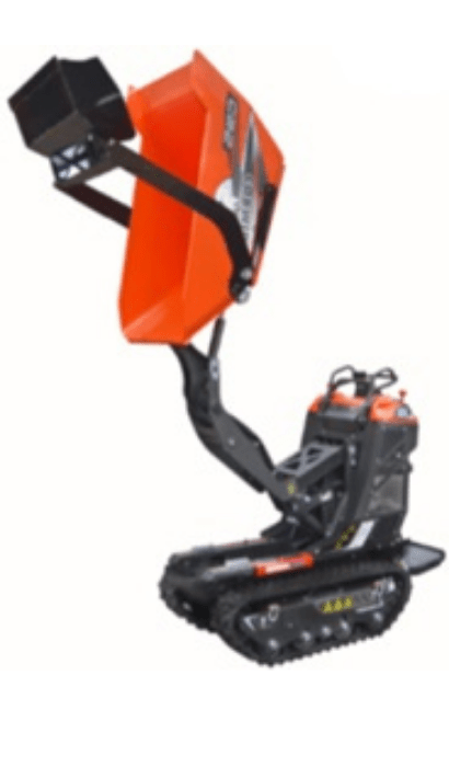 Cormidi C55 HIAC Minidumper