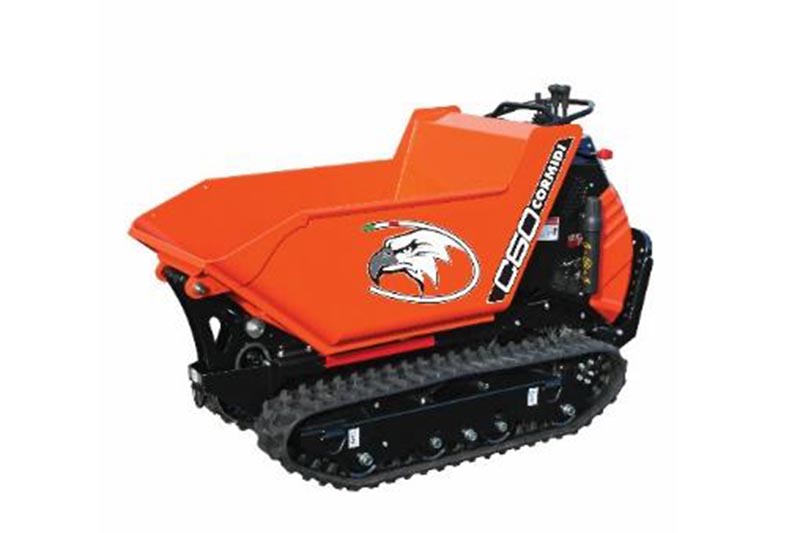 Bild des C60 Cormidi Dumpers