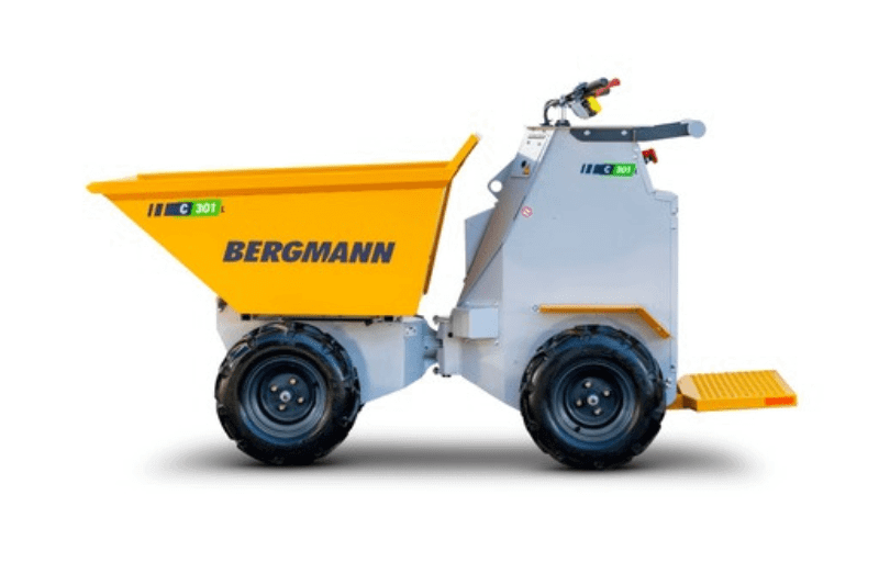 Bergmann C301 L Minidumper
