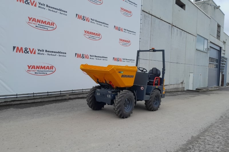 Raddumper C802 von Bergmann