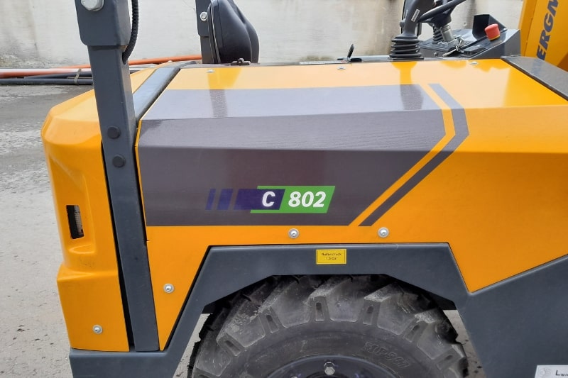 Dumper C802 Bergmann