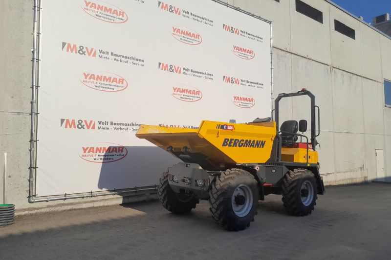 Raddumper C805s Bergmann